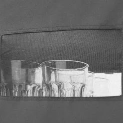 tectake - Campingkeuken 76x53,5x107cm, Grijs Sale