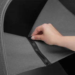 tectake - Campingkeuken 116x52x107cm, Grijs New