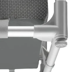 tectake - Campingkeuken 97x47,5x78cm, Grijs Sale