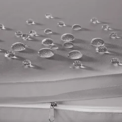 tectake - loungeset - wicker - zwart grijs Hot