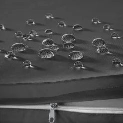 tectake - loungeset Modena - wicker - natuurkleur Best