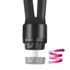 tectake - loungeset Molfetta - wicker - natuurkleur New