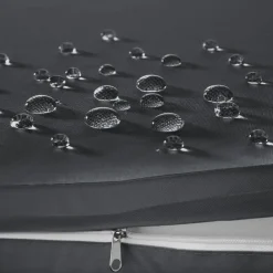 tectake - loungeset Molfetta - wicker - natuurkleur New