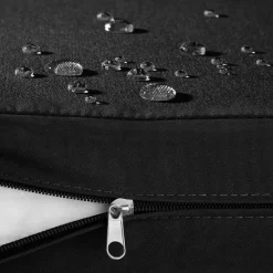 tectake - loungeset Molfetta - wicker - natuurkleur New