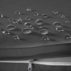 tectake - loungeset Sparta - bank+stoelen+tafel - natuurkleur Sale