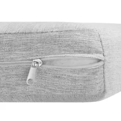 tectake - Stoel Lugano in rope-design met aluminium frame, Antraciet Online