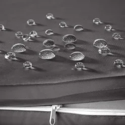 tectake - tuinset New York - wicker - grijs Outlet