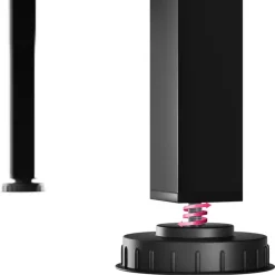 tectake 2 Zitbanken Fairfield, Industrieel Licht Hout, Eiken Sonoma Online