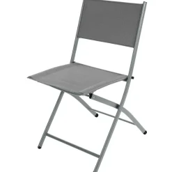 tectake Balkonset Düsseldorf 2+1, Grijs Sale