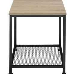 tectake Bijzettafel Derby 45,5x45,5x55,5cm Sale