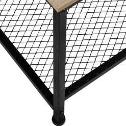 tectake Bijzettafel Derby 45,5x45,5x55,5cm Sale