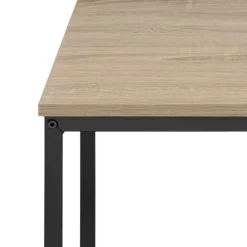 tectake Bijzettafel Derby 45,5x45,5x55,5cm Sale