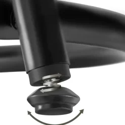 tectake Bijzettafel Saint Louis, Industrieel Licht Hout, Eiken Sonoma Discount