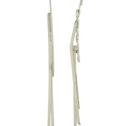 tectake Bistrotafel set Frieda, inklapbaar voor 2 personen, Crème Online