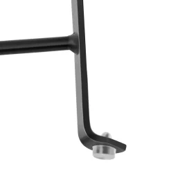 tectake Bistrotafel set Frieda, inklapbaar voor 2 personen, Zwart Best