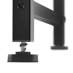 tectake Bureau Flint, Industrieel Licht Hout, Eiken Sonoma Clearance