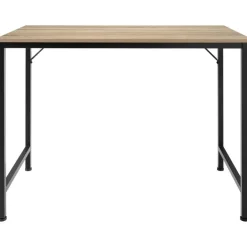 tectake Bureau Jenkins, Industrieel Licht Hout, Eiken Sonoma Sale