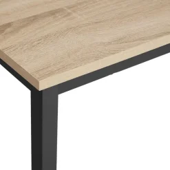 tectake Bureau Jenkins, Industrieel Licht Hout, Eiken Sonoma Sale