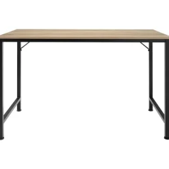 tectake Bureau Jenkins, Industrieel Licht Hout, Eiken Sonoma Discount