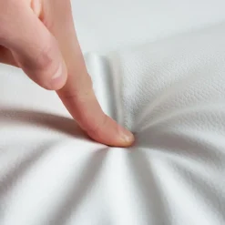 tectake Bureaustoel Zulu, Wit Discount