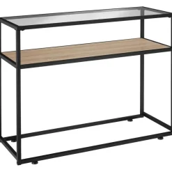 tectake Consoletafel Kilkenny 100x41x80,5cm