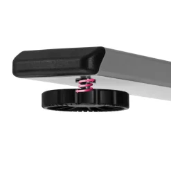 tectake ® Elektrisch In Hoogte Verstelbaar Bureau - Metalen Frame - Grijs Outlet