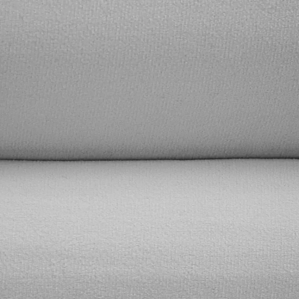 tectake Gestoffeerde zitbank Altu met veel opbergruimte, Fluweellook Grijs Online