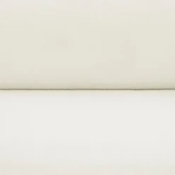 tectake Gestoffeerde zitbank Altu met veel opbergruimte, Fluweellook Crèmewit Sale