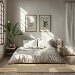 tectake ® Gevlochten vloerkleed Vibe van jute, boho-stijl 160 x 230 cm Online