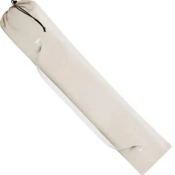 tectake Hangstoel Malika, boho-stijl, draagkracht 150kg, Beige Hot