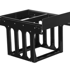 tectake Inbouw prullenbak Ashlyn, 3-voudige scheiding, 31L, telescooprails Best