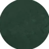 tectake ® Kortpolig vloerkleed Soft Zone Ø 120 cm - Groen Sale