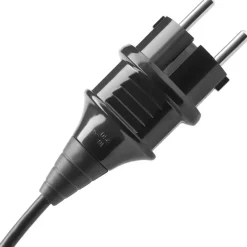 tectake LED-bloempot Luminous Courve Pot met afstandsbediening, Wit Online