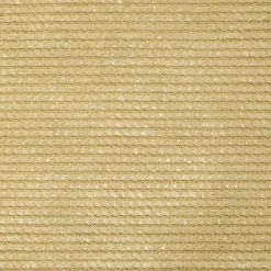 tectake Polyethyleen zonnezeil vierkant beige, Beige Sale