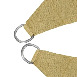 tectake Schaduwdoek Sunny, weerbestendig HDPE-materiaal met UV-bescherming Sale