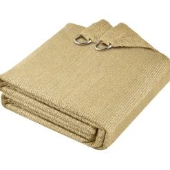 tectake Schaduwdoek Sunny, weerbestendig HDPE-materiaal met UV-bescherming Sale