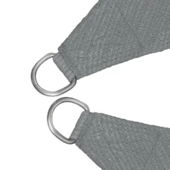 tectake Schaduwdoek Sunny, weerbestendig HDPE-materiaal met UV-bescherming Outlet