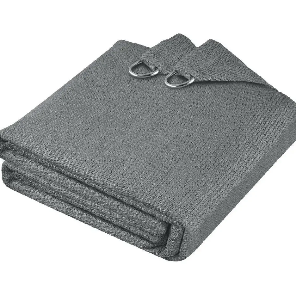 tectake Schaduwdoek Sunny, weerbestendig HDPE-materiaal met UV-bescherming Outlet