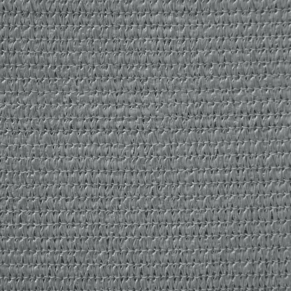 tectake Schaduwdoek Sunny, weerbestendig HDPE-materiaal met UV-bescherming Outlet