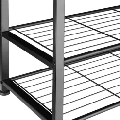 tectake Schoenenrek Southampton 91x36x55cm Online