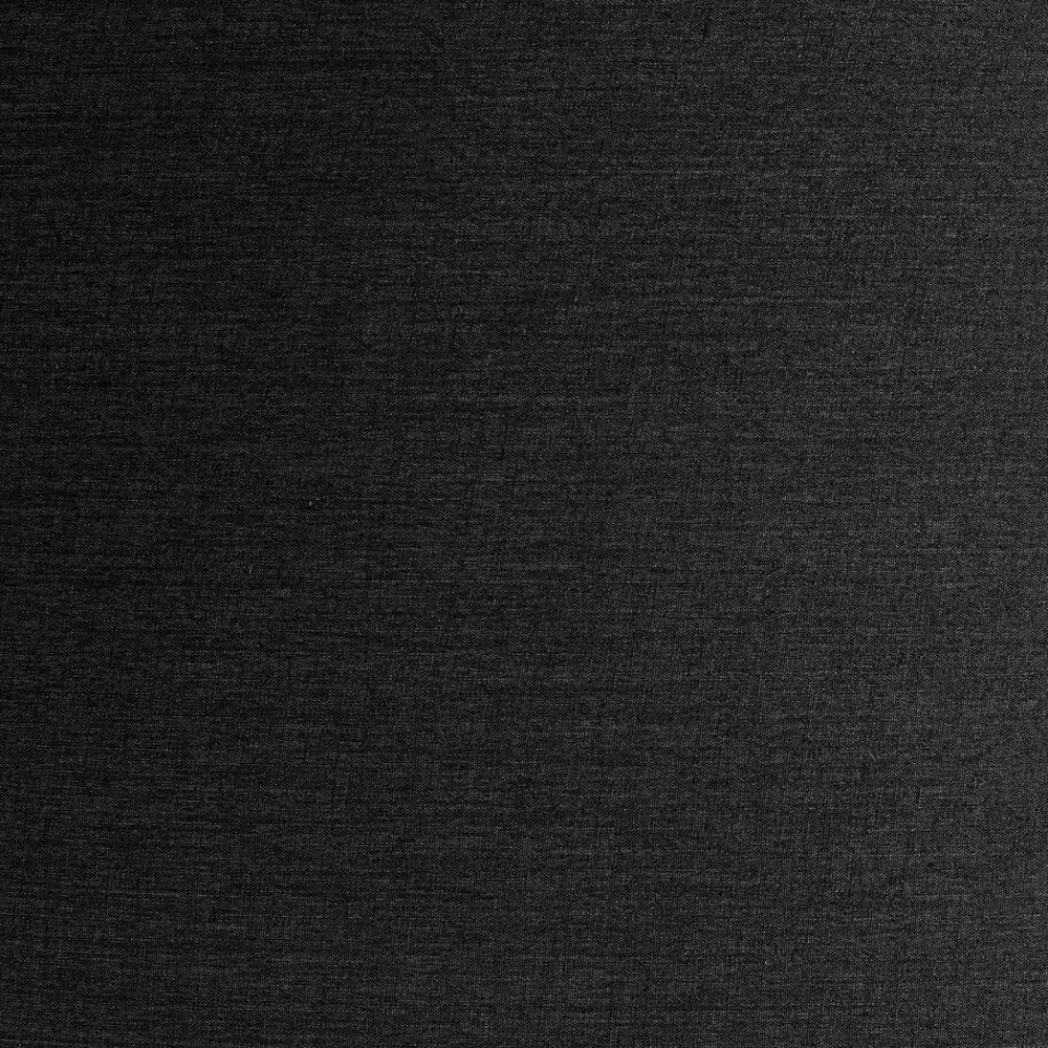 tectake Staande lamp Lunaris, textielkap, driepootsframe, Zwart New