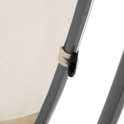 tectake Tuinpaviljoen Siana Ø 3.5m, Crème Clearance