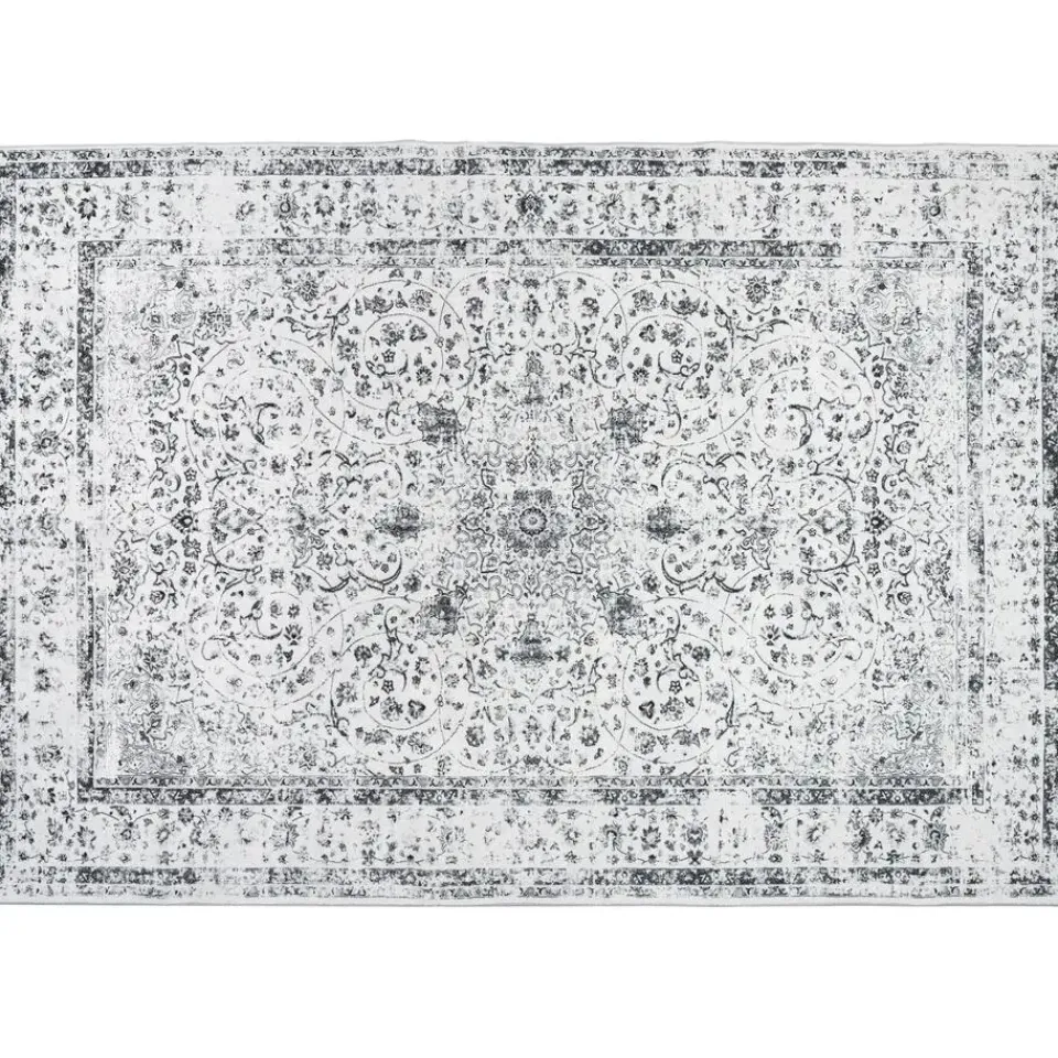 tectake ® Vintage design vloerkleed Aliya, laagpolig 160 x 230 cm Outlet