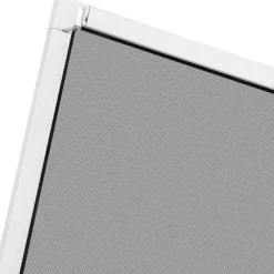 tectake Vliegenhor voor raamkozijnen - 80 x 100 cm - Wit Discount