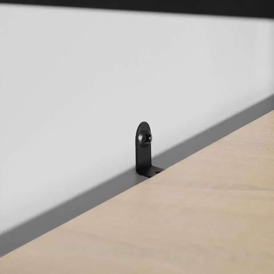 tectake Wandkast Leeds 67,5 x 31,5 x 121,5cm Discount