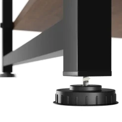 tectake Wandkast Manchester 47,5 x 34,5 x 151,5cm Hot