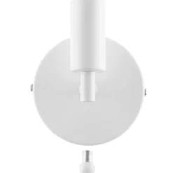 tectake Wandlamp Lignea Lux van jute in boho-stijl, 40W, Natuur Clearance