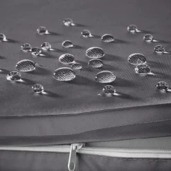 tectake Wicker zonne-eiland Santorini, Natuur Clearance