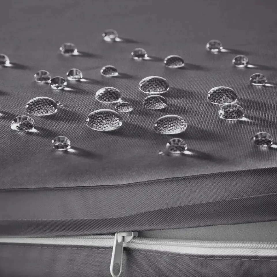 tectake Wicker zonne-eiland Santorini, Natuur Clearance