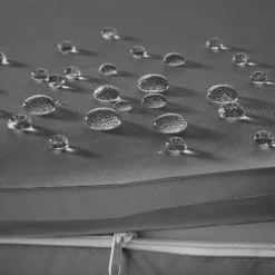 tectake Wicker-loungesofa Sintra, verstelbare armleuningen, 2in1, Grijs Best